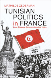 Tunisian Politics in France