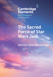 The Sacred Force of Star Wars Jedi