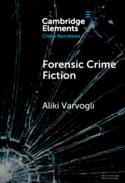 Forensic Crime Fiction