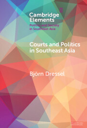 Courts and Politics in Southeast Asia