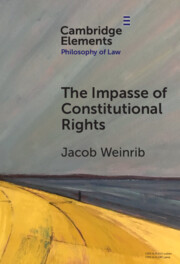 Escaping the Impasse in Constitutional Rights Theory