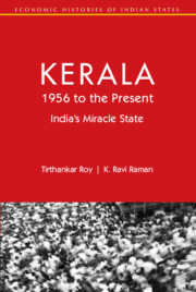 Kerala, 1956 to the Present