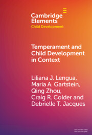 Temperament and Child Development in Context