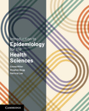 Introduction to Epidemiology for the Health Sciences