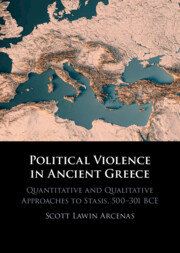 Political Violence in Ancient Greece