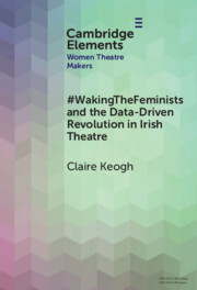 #WakingTheFeminists and the Data-Driven Revolution in Irish Theatre