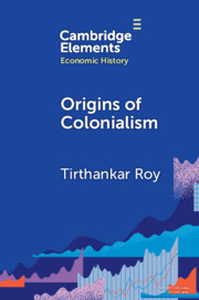 Origins of Colonialism