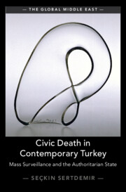 Civic Death in Contemporary Turkey