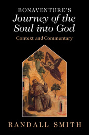 Bonaventure's 'Journey of the Soul into God'