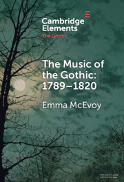 The Music of the Gothic:1789–1820