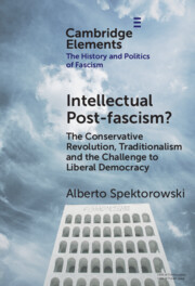 Intellectual Post-fascism?