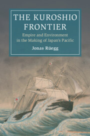 The Kuroshio Frontier