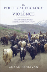 The Political Ecology of Violence