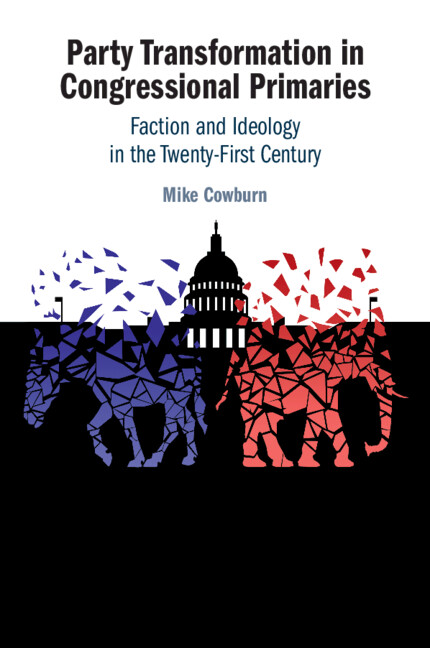 Party Transformation in Congressional Primaries