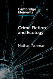 Elements in Crime Narratives