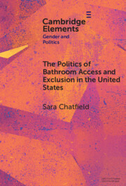 The Politics of Bathroom Access and Exclusion in the United States