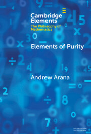 Elements of Purity