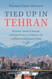 Tied Up in Tehran