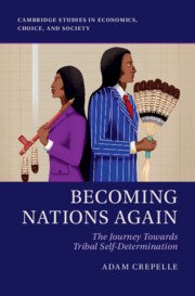 Becoming Nations Again