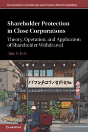 Shareholder Protection in Close Corporations