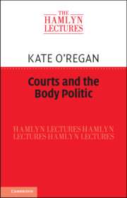 Courts and the Body Politic