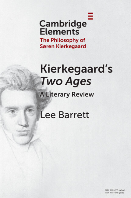 Kierkegaard's <i>Two Ages</i>
