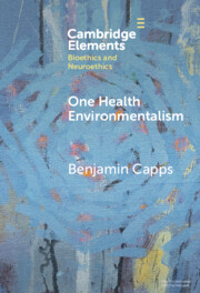 One Health Environmentalism