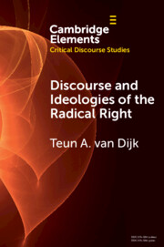 Elements in Critical Discourse Studies