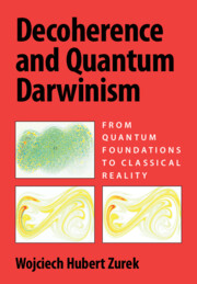 Decoherence and Quantum Darwinism