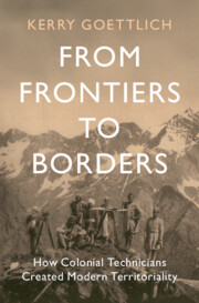 From Frontiers to Borders