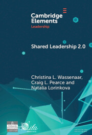 Shared Leadership 2.0