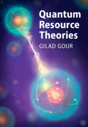 Quantum Resource Theories