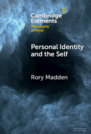 Personal Identity and the Self