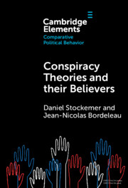 Conspiracy Theories and their Believers