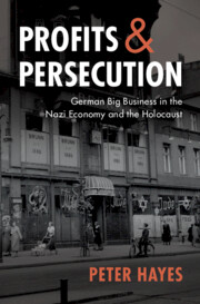 Profits and Persecution