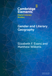 Gender and Literary Geography