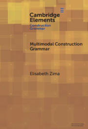 Multimodal Construction Grammar