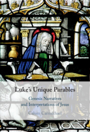 Luke's Unique Parables