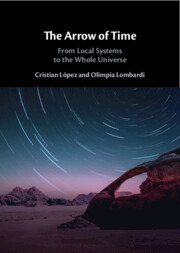 The Arrow of Time