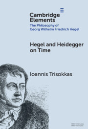 Elements in the Philosophy of Georg Wilhelm Friedrich Hegel