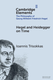 Hegel and Heidegger on Time