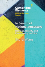 Elements in Critical Heritage Studies