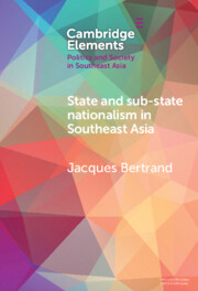 State and Sub-State Nationalism in Southeast Asia