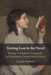 Getting Lost in the Novel