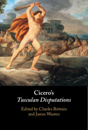 Cicero's Tusculan Disputations