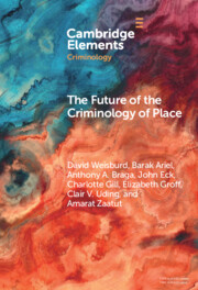 The Future of the Criminology of Place