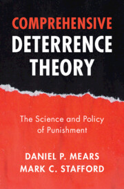 Comprehensive Deterrence Theory