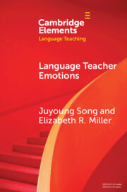 Language Teacher Emotions