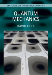 Quantum Mechanics