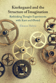 Kierkegaard and the Structure of Imagination